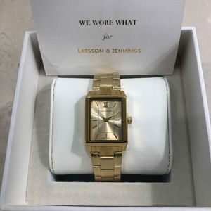 Larsson & Jennings WE WORE WHAT